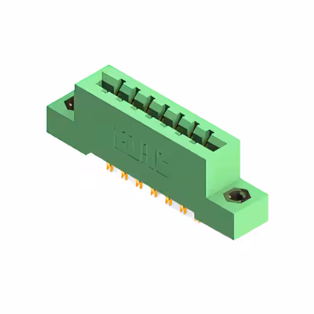 337-014-555-208 EDAC Inc.  Edgeboard Connectors